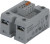 RK2A60D50P, SOLID STATE RELAY, 50A, 4-32VDC, SCREW