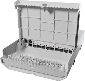 Маршрутизатор 9PORT CRS310-1G-5S-4S+OUT MIKROTIK