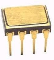 HCPL-5730, Logic Output Optocouplers 2Ch 1500%CTR Hermetically sealed