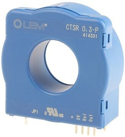 CTSR 0.3-P, Series Current Sensor, 16 a 21.6 nominal current, 300mA output current