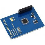 3.2inch RPi LCD (C), TFT дисплей 320×240px с резистивной сенсорной панелью для Raspberry Pi, SPI 125 3.2inch RPi LCD (C), TFT дисплей 320×240px с резистивной сенсорной панелью для Raspberry Pi, SPI 125