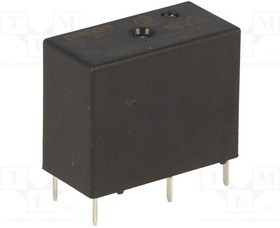 G5Q-1A4-EU-24DC, Реле электромагнитное, SPST-NO, Uобмотки 24VDC, 10A/250VAC