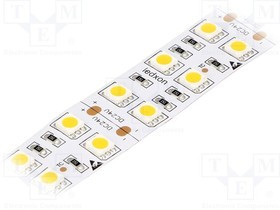 LFBHL-SW827-24V-6D167-20, Лента LED, 5050, белый теплый, 24В, LED/м 120, Серия HP, IP20