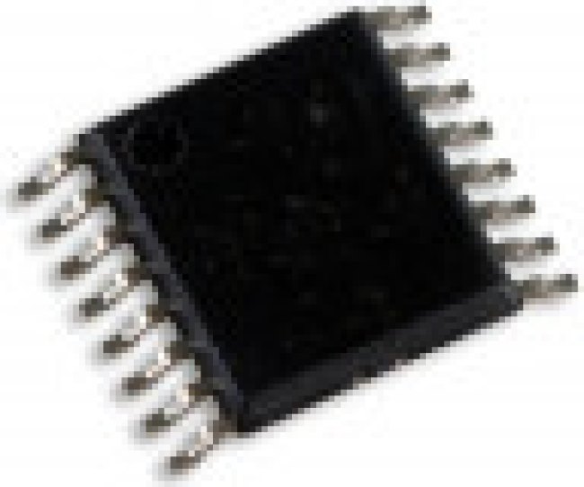 CD74HC4051PWR, Multiplexer Switch ICs High Spd CMOS Analog