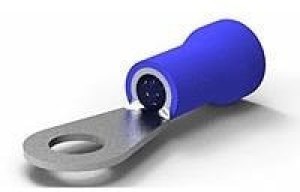 52264-4, Terminals PVC-RING 06AWG 52264-4, Terminals PVC-RING 06AWG