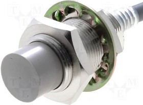 E2E-X14MD1, Индуктив. датчик приближения M18 действие 14мм 2xDC NO