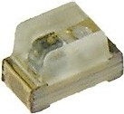 KP-1608SURC, Светодиод красный 150 мКд SMD0603