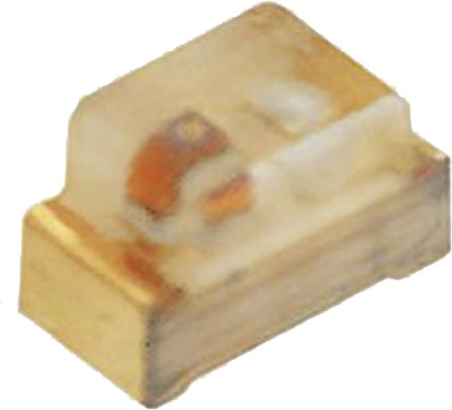 KP-1608SURC, Светодиод красный 150 мКд SMD0603