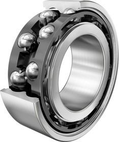 3205-BD-XL-TVH Double Row Angular Contact Ball Bearing- Open Type 25mm I.D, 52mm O.D