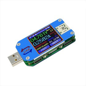 USB тестер Ruideng UM25
