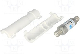 ASH-GISX101+CP, Соединитель, гальванический изолятор, Вх: F "мама", Вых: F "мама"