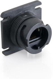 ROP-5SDFFH-TSU7001, Modular Connectors / Ethernet Connectors RJ45 ODVA Double Lock