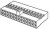 69176-010LF, Headers &amp; Wire Housings 2X5 POS HDR