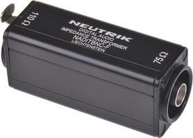 NADITBNCF, Chassis Mount XLR Connector, Female, 5 V, 3 Way