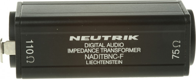 NADITBNCF, Chassis Mount XLR Connector, Female, 5 V, 3 Way