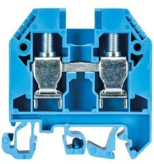 57.510.0155.6 FEED-THROUGH TERM WKN10 / U BL / V0