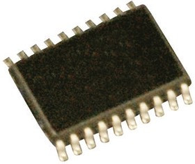 TC74LCX540FK(EL,K), TC74LCX540FK(EL,K) Bus Buffer, 20-Pin VSSOP