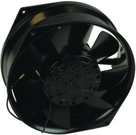 W2S130-AB03-21, AXIAL FAN, 150MM x 55MM, 230VAC, 223.6CFM, 53dBA