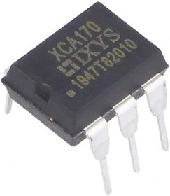 XCA170, Solid State Relays - PCB Mount SPST-NO 6PIN SOP