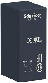 RSB1A120E7, Interface Relay RSB, 1CO, AC, 48V, 12A, PCB Pins