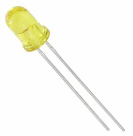 WP7113YT, Standard LEDs - Through Hole YELLOW TRANSPARENT