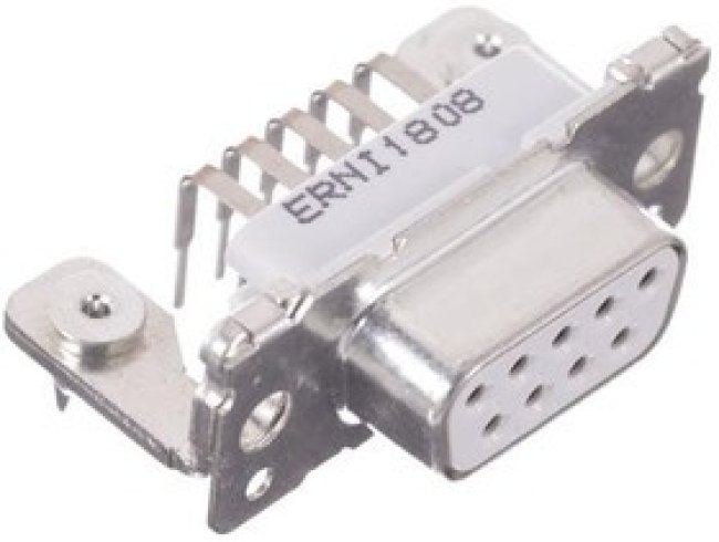 1-1393481-1, D-Sub Standard Connectors V23529B2221B209E