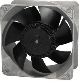 OA180AN-22-1WB1856, AXIAL FAN, BALL, 380CFM, 63DB, 80W, 230V