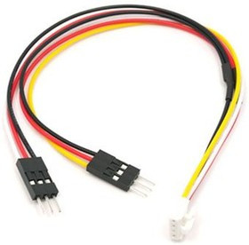 Grove - Branch Cable for Servo(5PCs pack), Набор проводов соединительных для сервоприводов (F-2M) 5