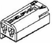 12047662, Automotive Connectors 2 Way F M/P 150 Unsealed 12047662, Automotive Connectors 2 Way F M/P 150 Unsealed
