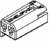 12047662, Automotive Connectors 2 Way F M/P 150 Unsealed