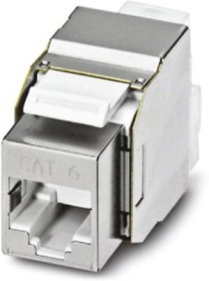 1653168, VS-08-BU-RJ45-6/KA/LSA RJ45 Socket Insert for use with PCB Assembly 1653168, VS-08-BU-RJ45-6/KA/LSA RJ45 Socket Insert for use with PCB Assembly