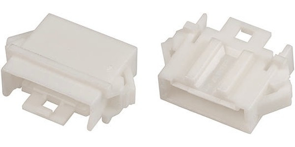 292215-7, P=1.5mm Rectangular Connectors Housings 292215-7, P=1.5mm Rectangular Connectors Housings