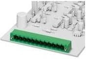 1924088, 16A 2 1 5.08mm 1x2P Green - Pluggable System TermInal Block