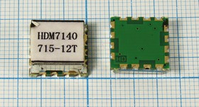 Кварцевый генератор 710000, S134130M16, 5В, HDM7140VCO