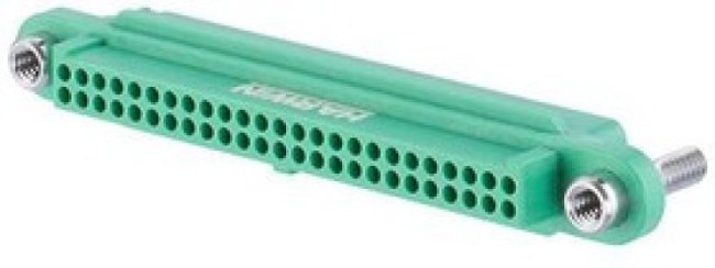 G125-2245096F3, Корпус разъема, Black / Green, G125, Гнездо, 50 вывод(-ов), 1.25 мм, G125 Series Contacts G125-2245096F3, Корпус разъема, Black / Green, G125, Гнездо, 50 вывод(-ов), 1.25 мм, G125 Series Contacts