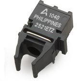 HFBR-2521ETZ, HFBR-2521ETZ 5MBd 660nm Fibre Optic Receiver