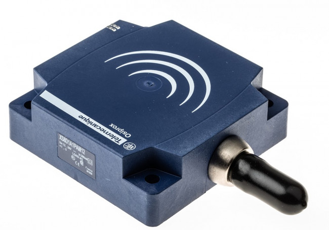 XS8D1A1PAM12, Sensor: inductive; 0?60mm; PNP / NO; Usup: 12?24VDC; 200mA; IP67 XS8D1A1PAM12, Sensor: inductive; 0?60mm; PNP / NO; Usup: 12?24VDC; 200mA; IP67