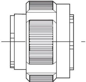09380082701, Heavy Duty Power Connectors FEMALE INSERT HAN 10B SCW TERM 09380082701, Heavy Duty Power Connectors FEMALE INSERT HAN 10B SCW TERM