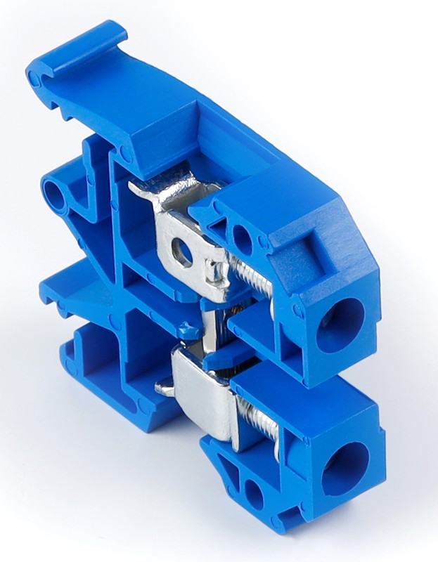 Зажим наборный 10мм2, JXB 70А, синий, Smartbuy (SBE-JXB-10-db )
