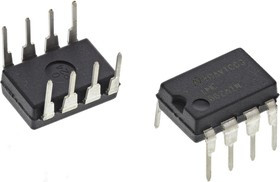 LMC662AIN/NOPB, IC: operational amplifier; 1.4MHz; Ch: 2; DIP8; 4.75?15.5VDC; tube LMC662AIN/NOPB, IC: operational amplifier; 1.4MHz; Ch: 2; DIP8; 4.75?15.5VDC; tube