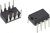 LMC662AIN/NOPB, IC: operational amplifier; 1.4MHz; Ch: 2; DIP8; 4.75?15.5VDC; tube LMC662AIN/NOPB, IC: operational amplifier; 1.4MHz; Ch: 2; DIP8; 4.75?15.5VDC; tube
