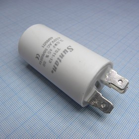 TS1113Q0355JSB000R, CBB60 450V 3.5uF +5% /30*57/ с болтом