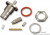 031-318, RF Connectors / Coaxial Connectors BNC JACK CRIMP