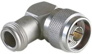R161771000, RF Adapter, Right Angled, N Plug - N Socket, 50Ohm R161771000, RF Adapter, Right Angled, N Plug - N Socket, 50Ohm