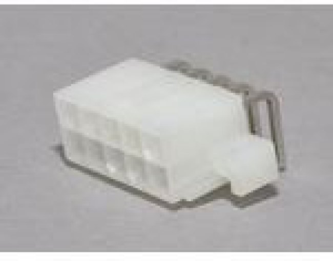 0039291108, Conn HDR 10 POS 4.2mm Solder RA Thru-Hole 10 Terminal 1 Port Bag