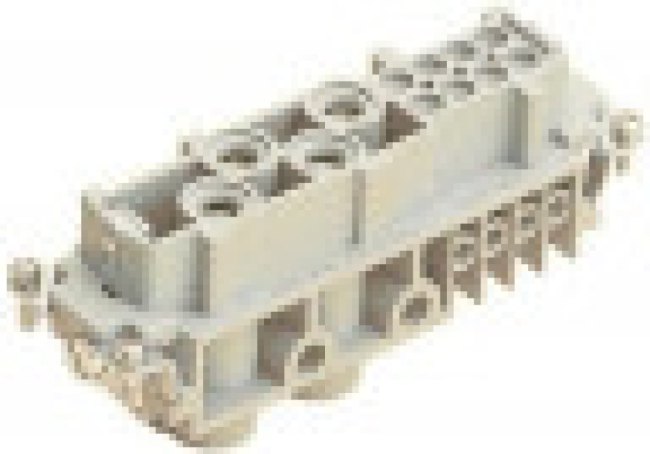 09380122751, Heavy Duty Power Connector Insert, 100A, Female, Han K Series, 13 Contacts 09380122751, Heavy Duty Power Connector Insert, 100A, Female, Han K Series, 13 Contacts