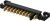 1123684-7, Gold -30°C~+70°C Copper Alloy PlugIn Battery Connectors 1123684-7, Gold -30°C~+70°C Copper Alloy PlugIn Battery Connectors