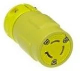 1301410060, AC Power Plugs &amp; Receptacles SUPER-SAFEWAY CONN NEMA L6-15 15A/277V