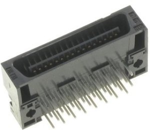 FX2-20P-0.635SH(71), Board to Board & Mezzanine Connectors HDR 20 POS 0.635mm Solder RA SMD FX2-20P-0.635SH(71), Board to Board & Mezzanine Connectors HDR 20 POS 0.635mm Solder RA SMD