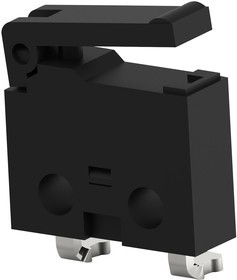 2351461-2, MICROSWITCH, SPST-NC, 0.5A, 30VDC, THT